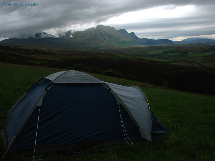The King of Campsites